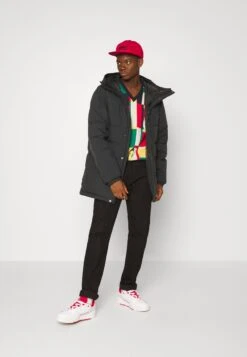 Columbia Aldercrest™ Parka - Gewatteerde Jas - Black -Heren Kledingwinkel fbd72414de9c426cb295165e375f9161