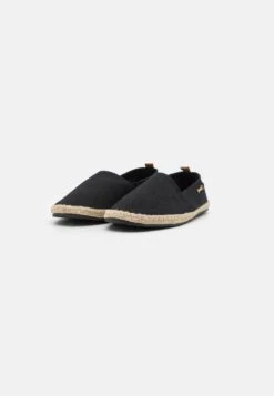 Pier One Espadrilles - Black -Heren Kledingwinkel fbe0a84d24cd4ddaa9e99a6b7d0e711c