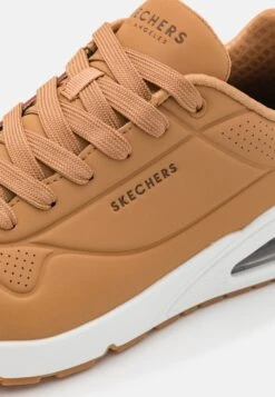 Uno - Sneakers Laag - Tan -Heren Kledingwinkel fc0a55d1ac124b6d97e85dbc9b374c1f