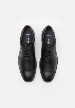 Lloyd Kelsan - Veterschoenen - Black/Pacific -Heren Kledingwinkel fd806bbdf2474cc59b67be8c6ecefbd8