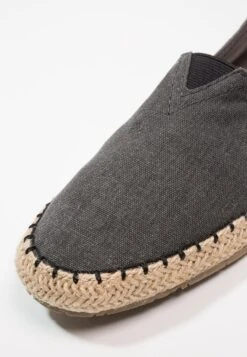 Pier One Espadrilles - Grey -Heren Kledingwinkel fdc212f67f994b7abe0dd8404b71d104