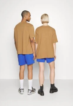 YOURTURN 3Pack Unisex - T-Shirt Basic - Light Green/Lilac/Light Brown -Heren Kledingwinkel fe9093f7f0854f9fbd062979f02d997a